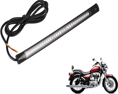 MOCKHE LED Fog Light for Royal Enfield Electra Twin Spark