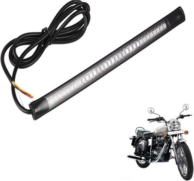 MOCKHE LED Daytime Running Light for Royal Enfield Bullet Electra