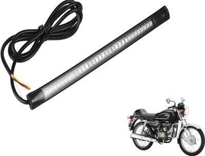 MOCKHE LED Reflector for Hero Splendor pro classic