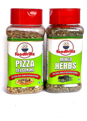 

foodfrillz pack of 2(100 g)