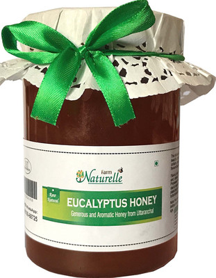 

Farm Naturelle Farm Naturelle (Farm Natural Produce) Eucalyptus Forest Raw Un-Processed Honey 815 Grams (815 g)