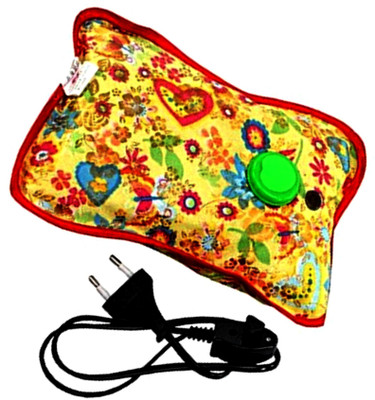 

saioni Super Comfort Electric Heating Gel Bag for Joint and Muscle Pain Electric 1 L Hot Water Bag(Multicolor)