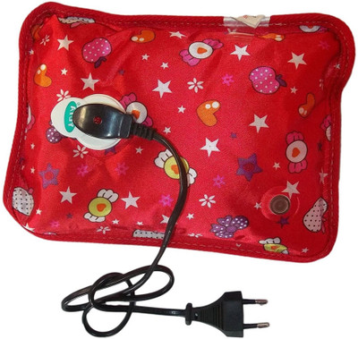 

saioni Pain Relief Comfort Electric 1 L Hot Water Bag(Multicolor)