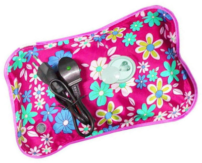 

saioni Electro-thermal Heating Gel Pad for Joint Pain/ Body-Ache Relief Electric 1 L Hot Water Bag(Multicolor)
