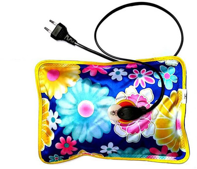 

Sr Biotech Gel Electric Warm Bag (Multi Colour) JOINT PAIN 1 L Hot Water Bag(Multicolor)