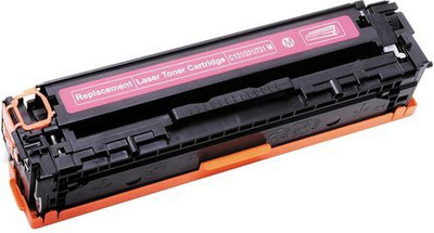 

Printwell 331 Magenta Toner Cartridge - Canon Premium Compatible Single Color Ink Toner(Magenta)