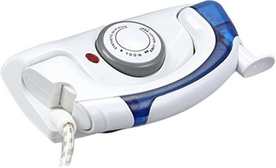 

CPEX Mini Electric Steam Vapor Travel Folding Handel Portable Powerful Mini Electrical Steam Iron Press, Travel Folding Handel Portable Powerful Mini Electrical Steam Iron Press Dry Iron(White)