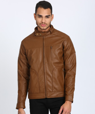 LOCOMOTIVE Full Sleeve Self Design Men Jacket