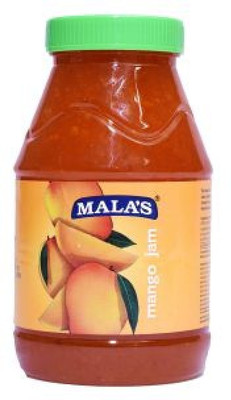 

mala's Mango Jam {1kg} 1 kg