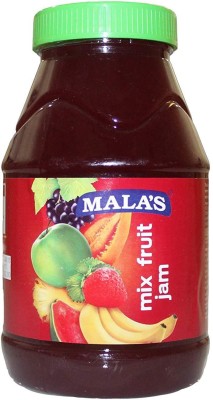 

mala's Mixed Fruit Jam {1kg} 1 kg