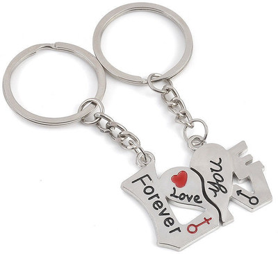Sullery Broken Heart Love Forever You Of 2 Set Key Chain
