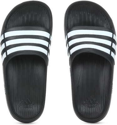 

ADIDAS Boys Slip-on Flats(Black, Black1/runwht/black1