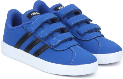

ADIDAS Boys Strap Sneakers(Blue, Blue/legink/ftwwht