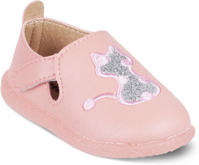 

KITTENS Girls Slip on Sneakers(Pink