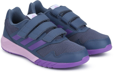 

ADIDAS Boys Lace Running Shoes(Pink, Tecink/raypur/clelil