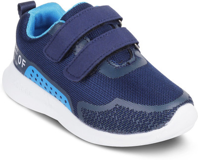 

KITTENS Boys Slip on Sneakers(Blue