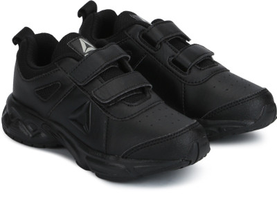 

REEBOK Boys Lace Running Shoes(Black