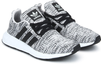 

ADIDAS Boys & Girls Lace Running Shoes(Black, Greone/cblack/cblack