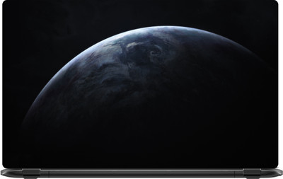 

Lapower Close view of a planet Vinyl Laptop Decal 15.6