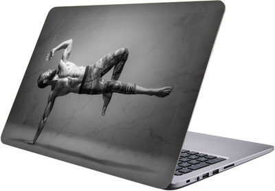 

PRINTCLUB Laptop Sticker 15.6 inch-Premium Quality, UV Printed, Laminated, Bubble Free, Scratchproof Laptop Skin-511 Vinyl Laptop Decal 15.6