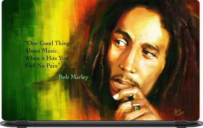 

Lapower Bob marley quotes Vinyl Laptop Decal 15.6