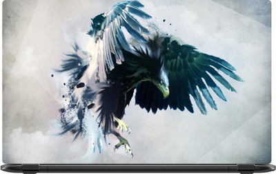 

Lapower Fierce Vulture Vinyl Laptop Decal 15.6