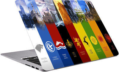 

Richerbrand Multi Logos Laptop Sticker 15.6 inch-Designer laptop sticker-laptop skin sticker-228 Premium Quality,Bubble Free,Scratchproof,Laptop Skin/Cover for 15.6 inches/3m Vinyl Laptop Decal 15.6