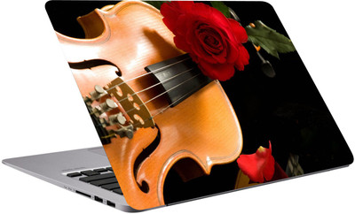 

Richerbrand Guitar Laptop Sticker 15.6 inch-Designer laptop sticker-laptop skin sticker-231 Premium Quality,Bubble Free,Scratchproof,Laptop Skin/Cover for 15.6 inches/3m Vinyl Laptop Decal 15.6