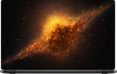 

Lapower View of space Vinyl Laptop Decal 15.6