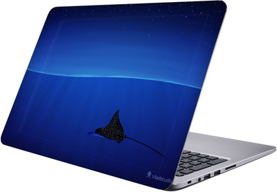 

PRINTCLUB Laptop Sticker 15.6 inch-Premium Quality, UV Printed, Laminated, Bubble Free, Scratchproof Laptop Skin-585 Vinyl Laptop Decal 15.6