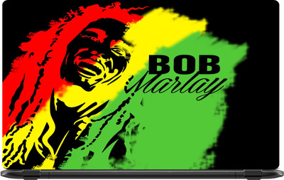 

Lapower Bob Marley poster Vinyl Laptop Decal 15.6