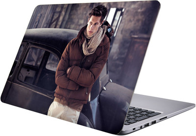 

PRINTCLUB Laptop Sticker 15.6 inch-Premium Quality, UV Printed, Laminated, Bubble Free, Scratchproof Laptop Skin-430 Vinyl Laptop Decal 15.6