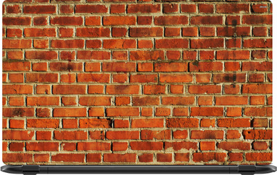 

Lapower Brick wall Vinyl Laptop Decal 15.6