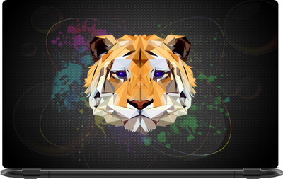 

Lapower Arrogant Lion Vinyl Laptop Decal 15.6