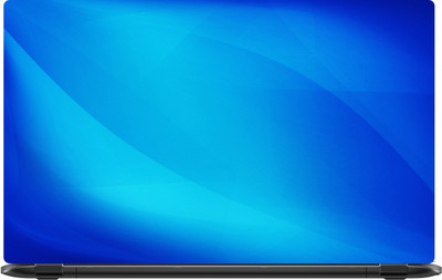 

Lapower Blue shades pattern Vinyl Laptop Decal 15.6