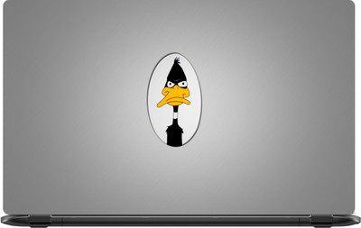 

Lapower Frowned Duck Vinyl Laptop Decal 15.6