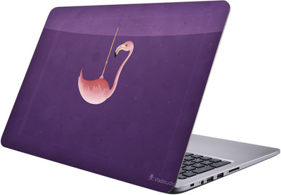 

PRINTCLUB duck Laptop Sticker 15.6 inch-Premium Quality, UV Printed, Laminated, Bubble Free, Scratchproof Laptop Skin-588 Vinyl Laptop Decal 15.6