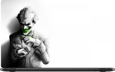 

Lapower Joker in the dark knight Vinyl Laptop Decal 15.6