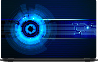 

Lapower Vibrations in spherical Vinyl Laptop Decal 15.6