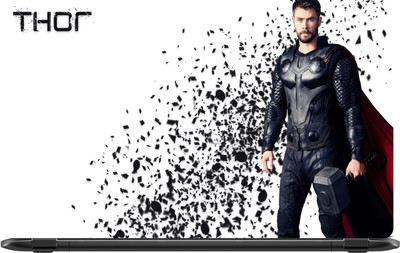 

Lapower Thor Vinyl Laptop Decal 15.6