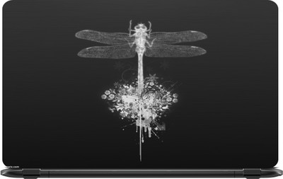 

Lapower Dragon fly Vinyl Laptop Decal 15.6