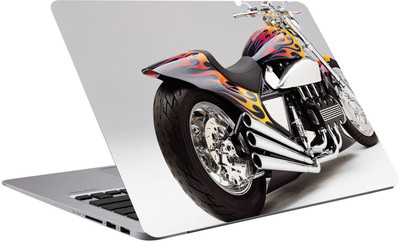 

Richerbrand Bike 01 Laptop Sticker 15.6 inch-Designer laptop sticker-laptop skin sticker-246 Premium Quality,Bubble Free,Scratchproof,Laptop Skin/Cover for 15.6 inches/3m Vinyl Laptop Decal 15.6