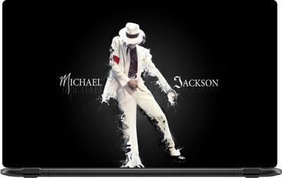 

Lapower Awesome Michael Jackson Vinyl Laptop Decal 15.6