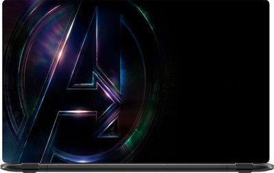 

Lapower Sign of avengers Vinyl Laptop Decal 15.6