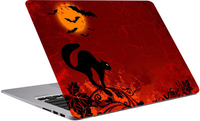 

Richerbrand Cat Laptop Sticker 15.6 inch-Designer laptop sticker-laptop skin sticker-221 Premium Quality,Bubble Free,Scratchproof,Laptop Skin/Cover for 15.6 inches/3m Vinyl Laptop Decal 15.6