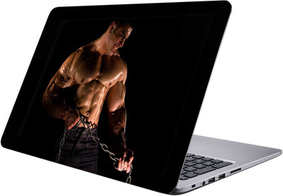 

PRINTCLUB Laptop Sticker 15.6 inch-Premium Quality, UV Printed, Laminated, Bubble Free, Scratchproof Laptop Skin-471 Vinyl Laptop Decal 15.6