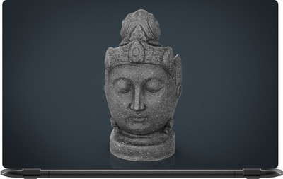 

Lapower Figurine of buddha Vinyl Laptop Decal 15.6