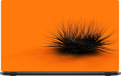 

Lapower Black porcupine Vinyl Laptop Decal 15.6