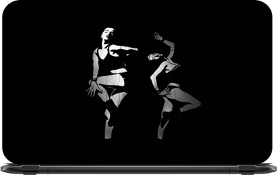 

Lapower Dancing Queens Vinyl Laptop Decal 15.6
