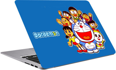 

Richerbrand Doraemon Laptop Sticker 15.6 inch-Designer laptop sticker-laptop skin sticker-243 Premium Quality,Bubble Free,Scratchproof,Laptop Skin/Cover for 15.6 inches/3m Vinyl Laptop Decal 15.6